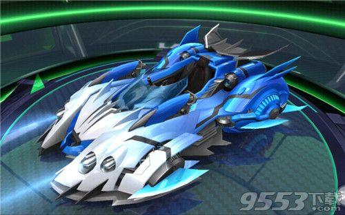 qq飞车手游最新爆料绝影剃刀,QQ飞车手游全新神级赛车首曝 第2张 qq飞车手游最新爆料绝影剃刀,QQ飞车手游全新神级赛车首曝 第2张